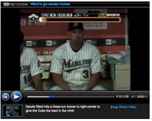 I wonder if the Cubs want this guy?