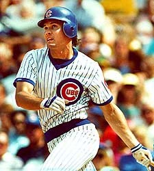 You're no Mark DeRosa, but I guess you'll do.