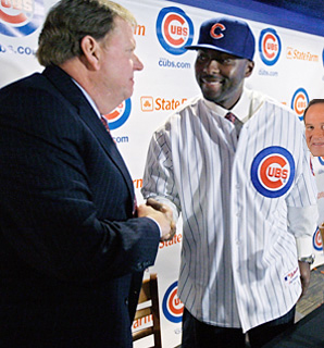 Hey guys, you know Bobby Abreu is available!