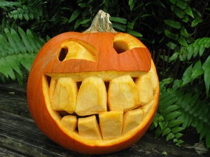 Do I have something in my teeth?