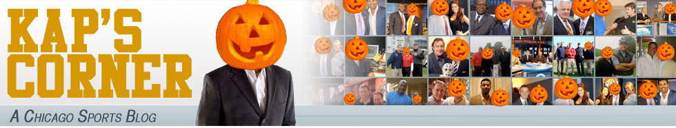 Orange you glad he's got a blog? Orange you glad he's got a blog?