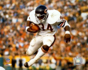We still miss you, Walter.  Especially with this offensive line.