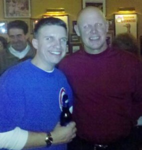 The new Cubs braintrust.