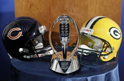 Bears Respectful Rivalry Football