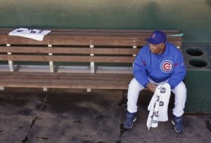 Grab a seat, watch the game with Billy.