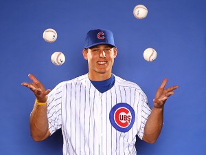 2012 MLBPA - The Players Choice Photo Shoot - Chicago Cubs