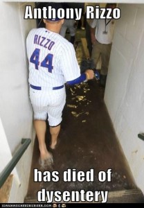 Rizzo Dysentery