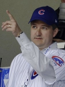 Pete Ricketts, Laura Ricketts, Tom Ricketts,  Todd Ricketts