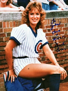 Jody Davis also looked nice in these.