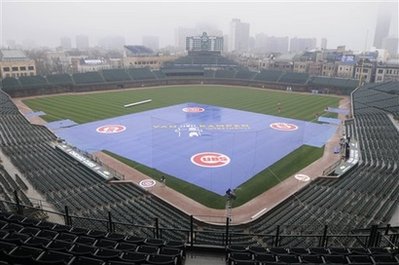 Those stands are so empty you'd think it was a Pirates game.