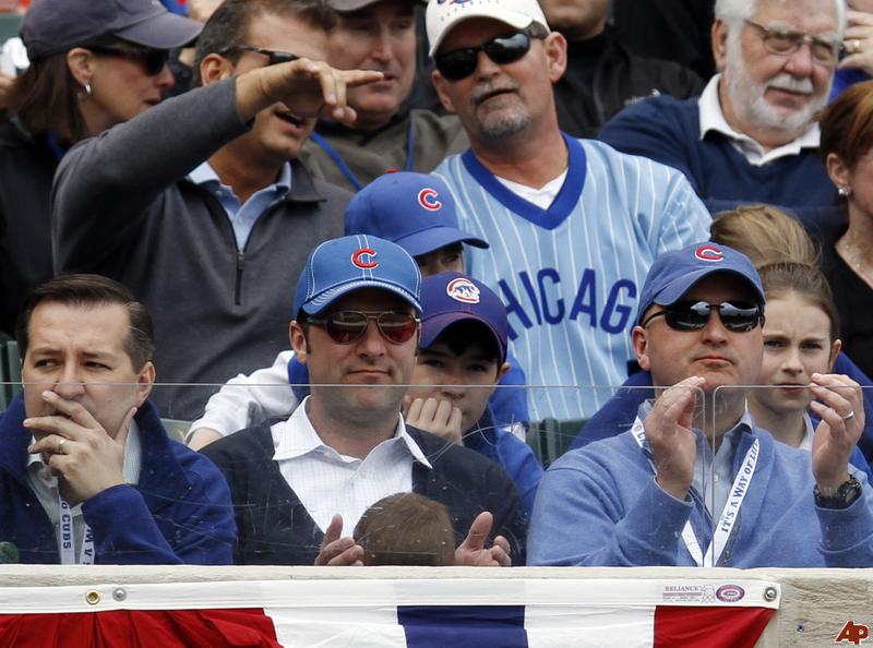 Cubs want to be exempt from amusement