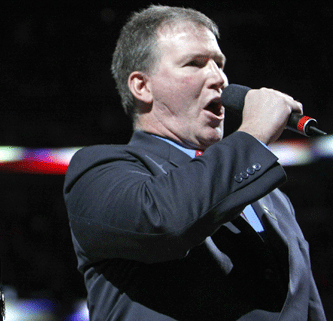 Bulls finally get the anthem right