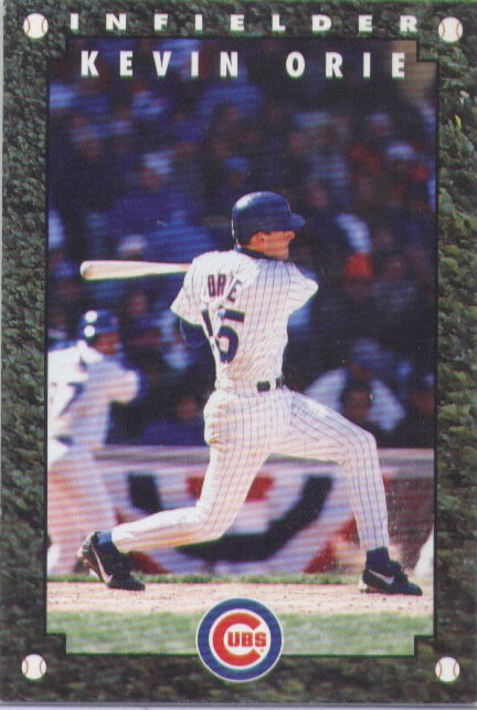 Terrible Cubs of Recent Vintage: 1997
