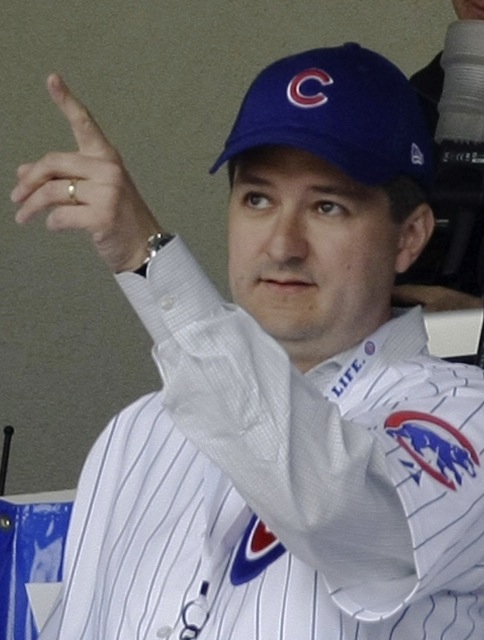 Tom Ricketts knows you’re special (just like Todd)