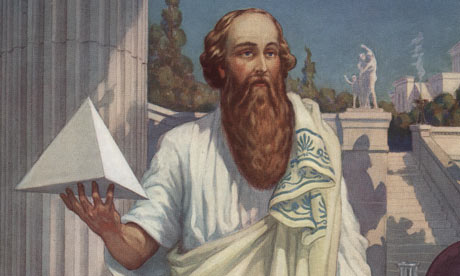 Maybe Pythagoras is just full of shit