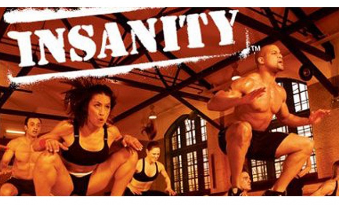 Insanity Workout finally gets the perfect pitchman