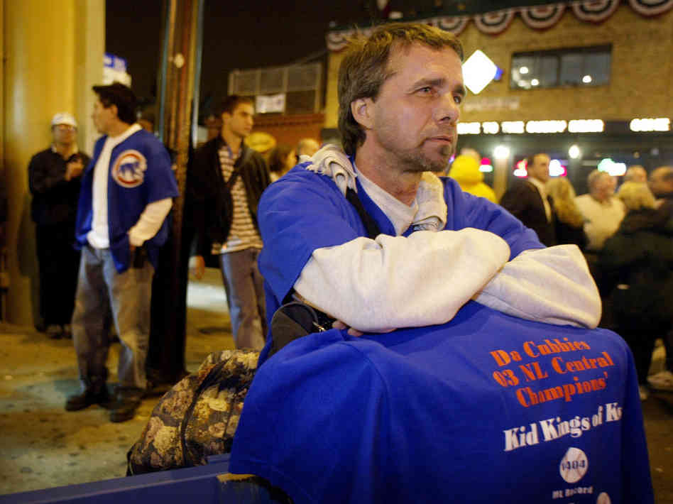 The State Of Being a Red-Assed Cubs Fan