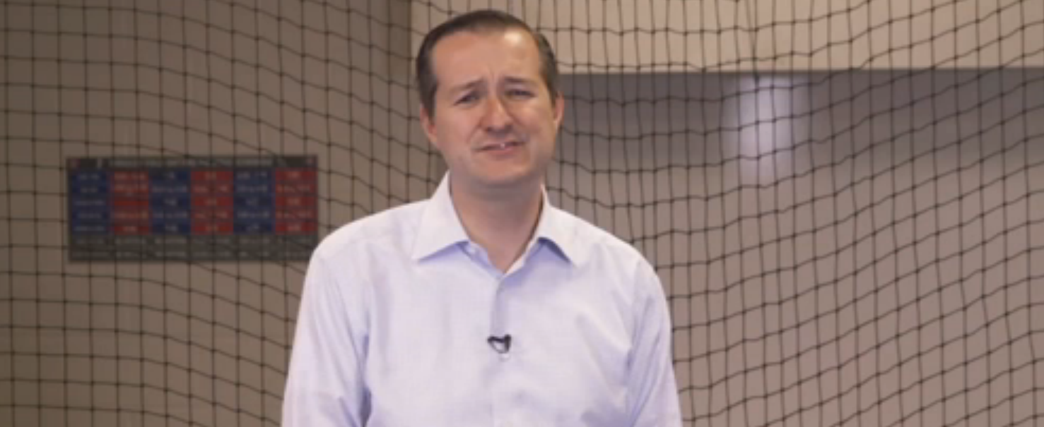 Tom Ricketts “Moving Forward” video: the original shooting script