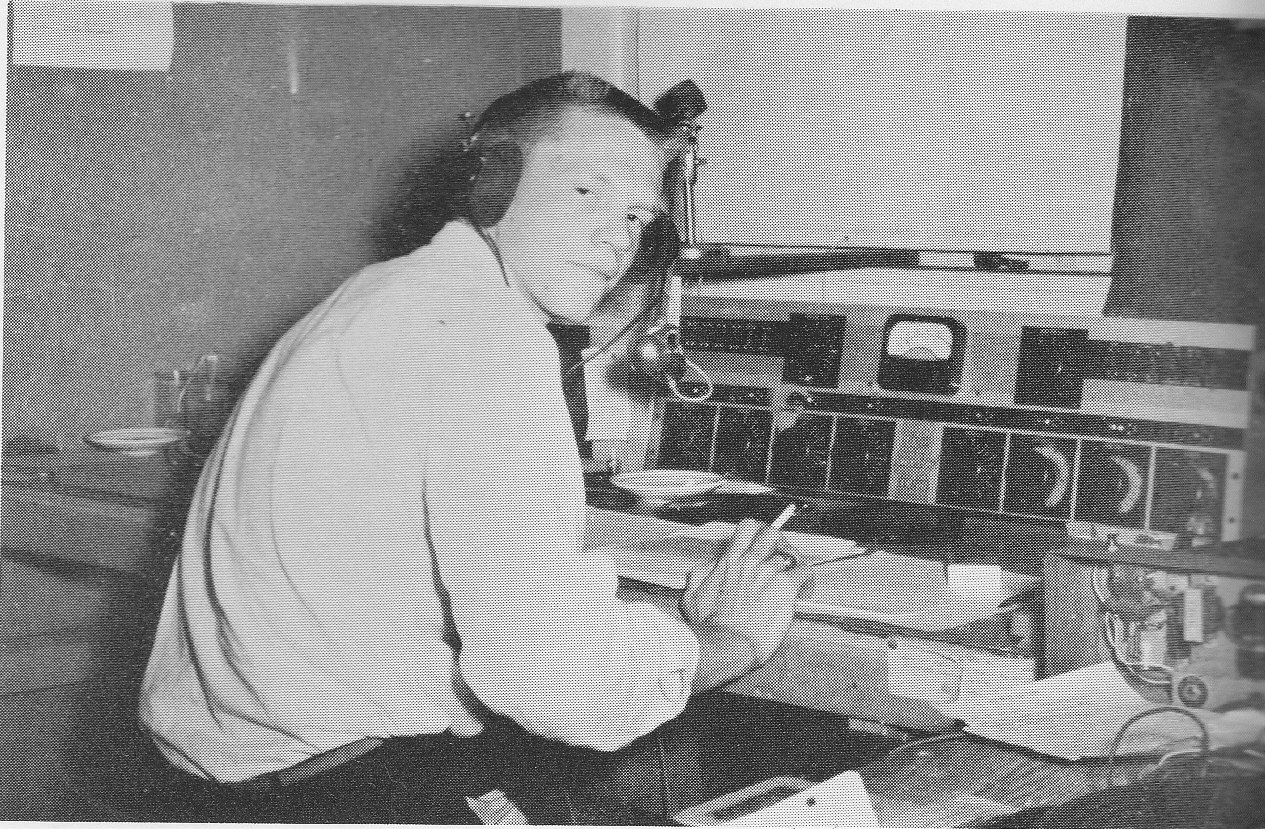 Old Timey Radio Guy