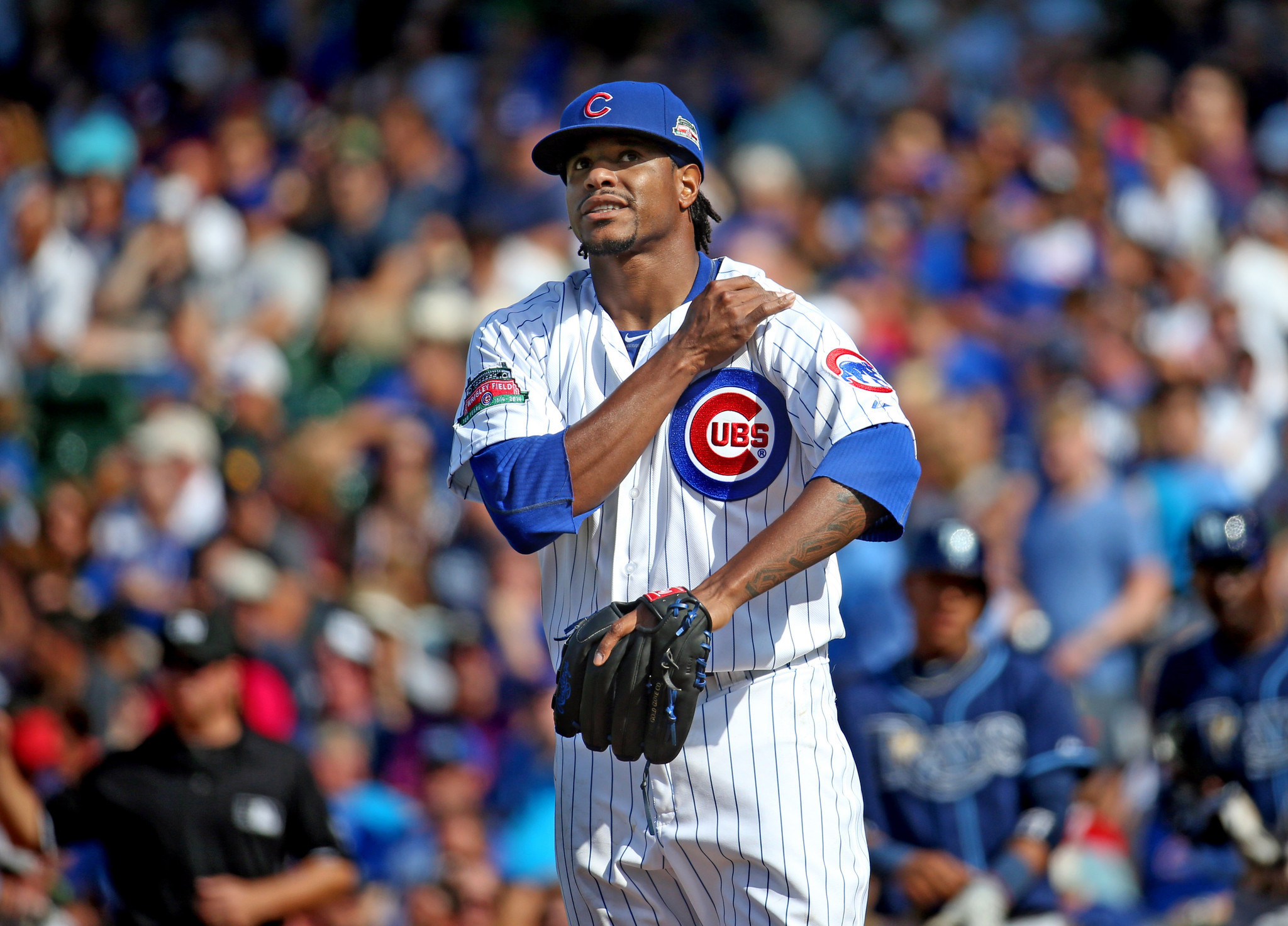 Cubs’ first division problems