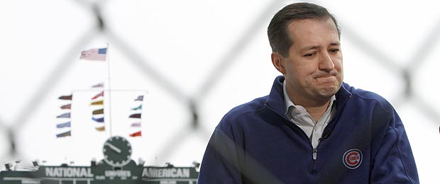 Six questions with Tom Ricketts