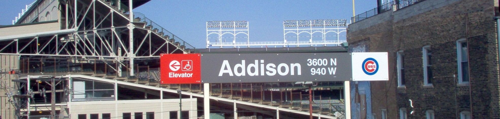 Addison stop