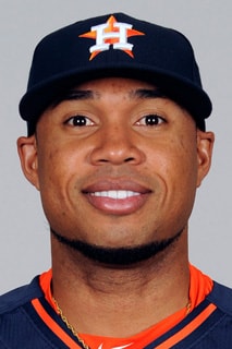 Luis Valbuena headshot