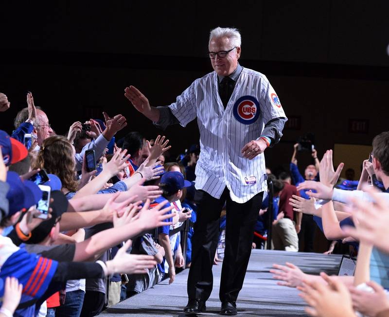 An Oral History of the 2016 Cubs Convention
