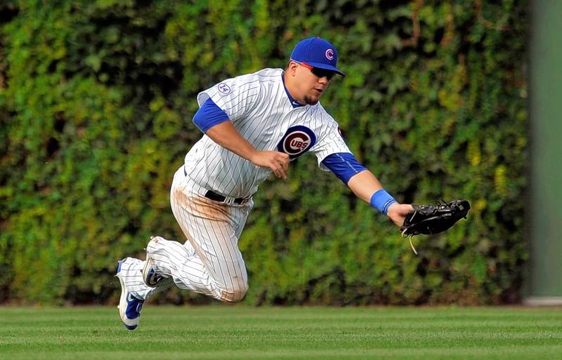 Cubs Preview: Our outfielders are bigger than yours