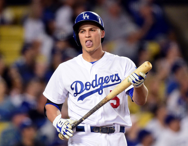 Corey Seager.