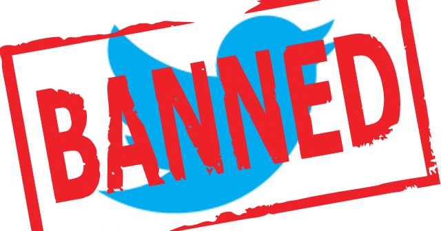 That time we got Twitter banned