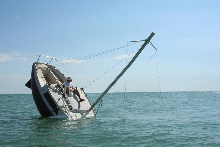 The Cubs ship be sinking