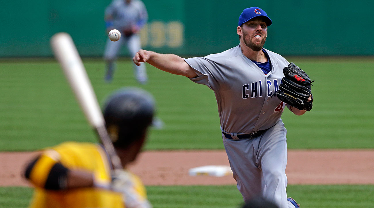 What the hell is wrong with the Cubs?