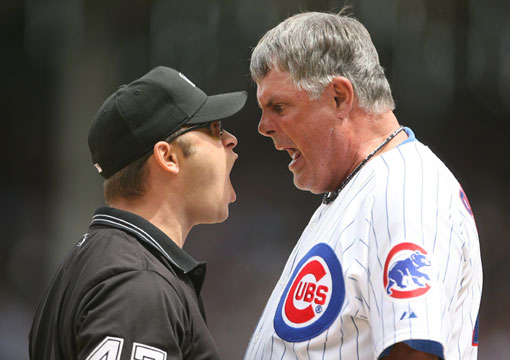 The time Lou Piniella sat in on a GameCast