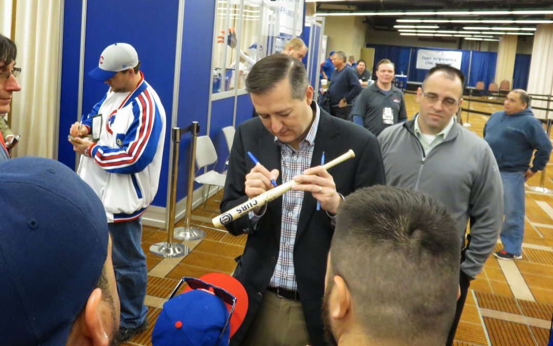 The time we did an oral history of a Cubs Convention that hadn’t happened