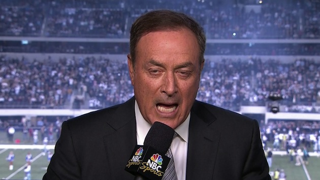 Al Michaels