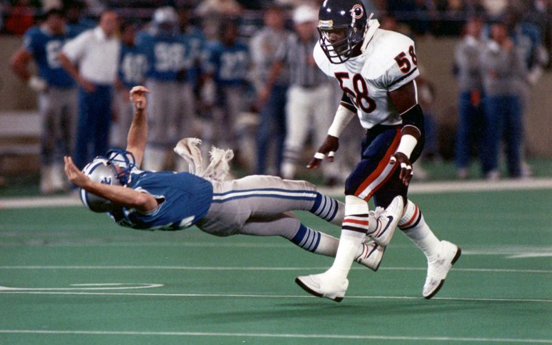 What’s wrong with this list? The 100 greatest Bears – 50 to 25