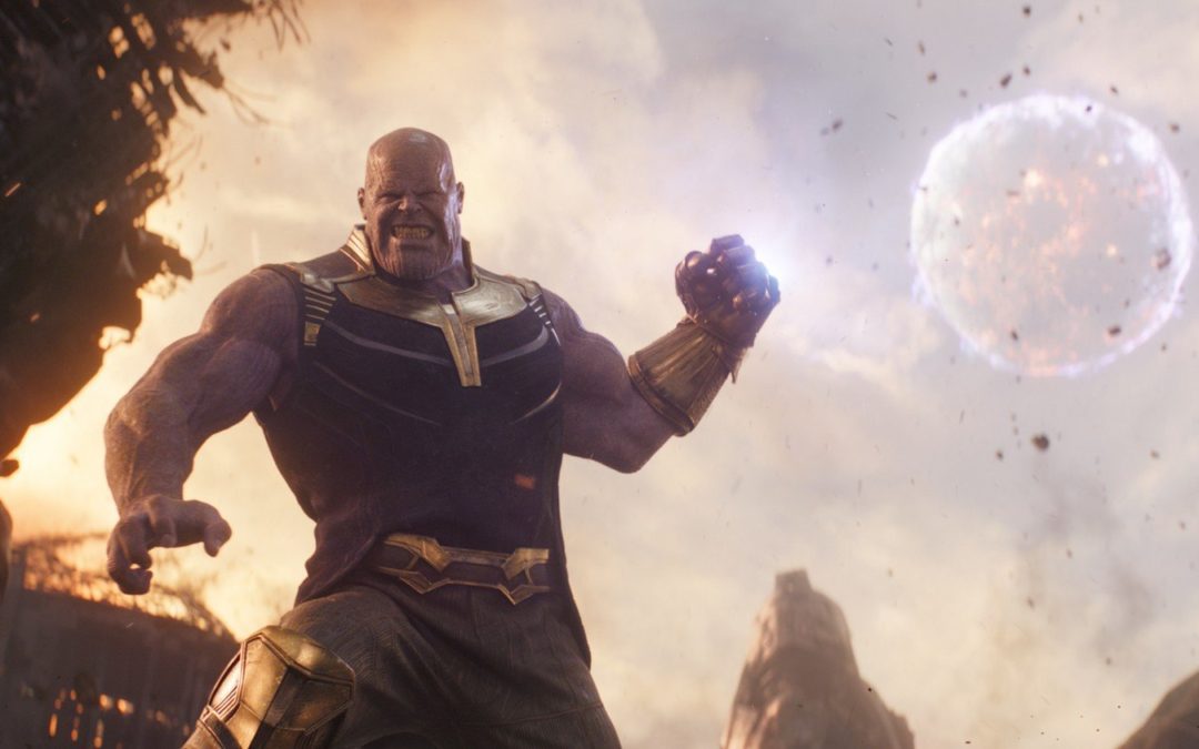 Zion thought Thanos was the hero because he was written that way