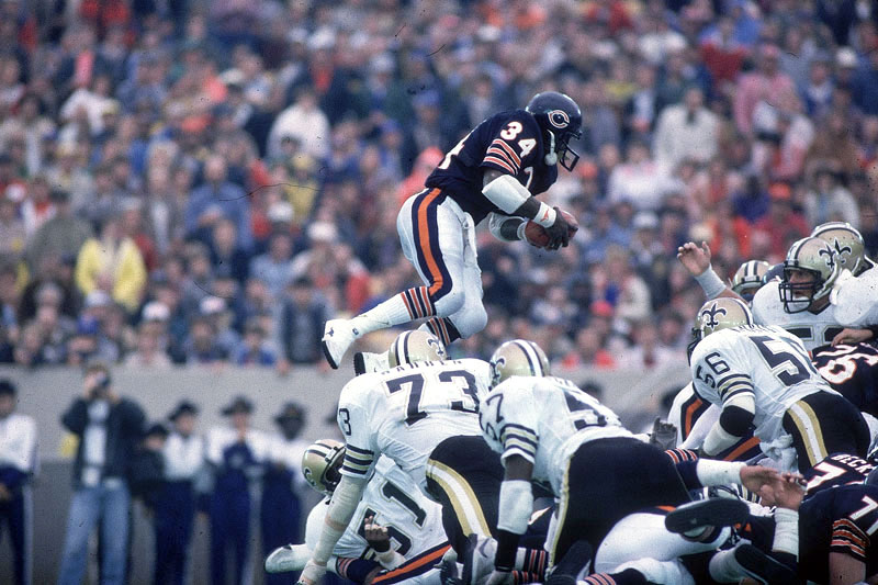 What’s wrong with this list? The 100 greatest Bears – 24 to 1