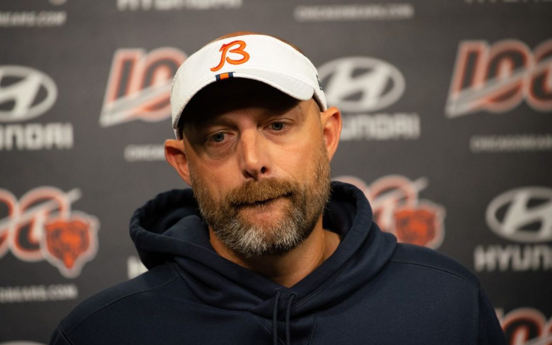 Matt Nagy