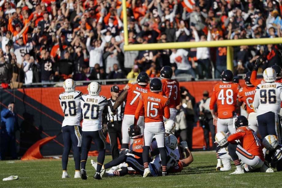 “Bite down on this stick and watch the Bears” – Desipio Bears Podcast
