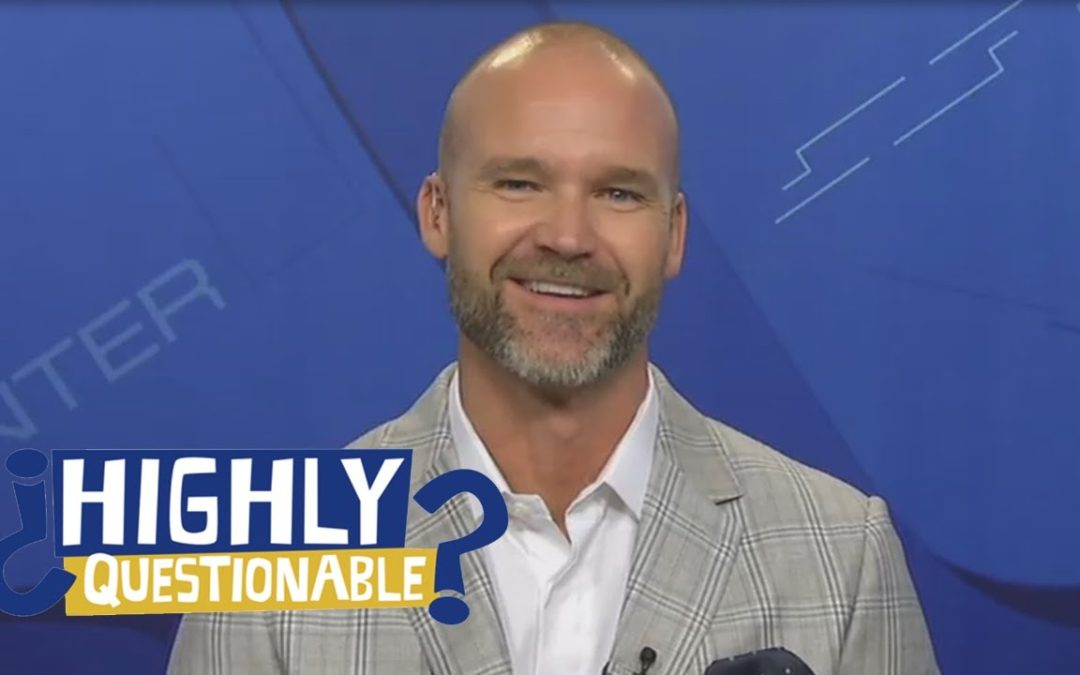 David Ross is Highly Questionable