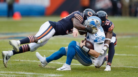 “They’ve already ruined the ancillary benefits of losing, so they might as well just win.” – Desipio Bears Podcast