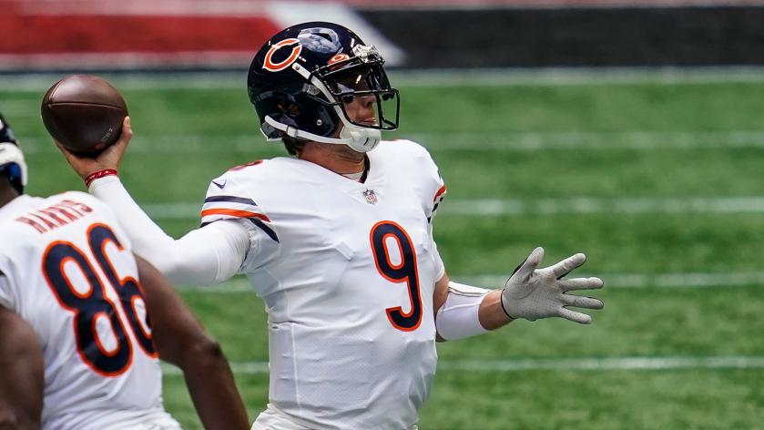 “Sorry Mitch, this bus is for the players.” – Pointless Exercise Bears Podcast