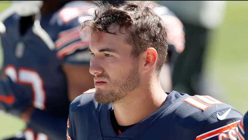 Mitch Trubisky