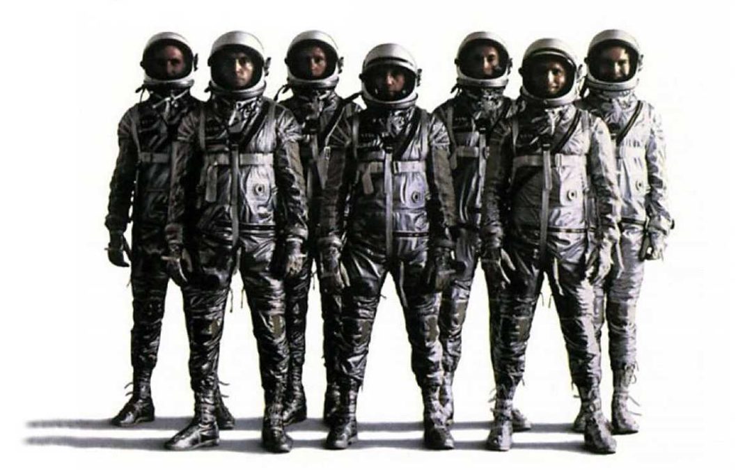 Movie Deep Dive – The Right Stuff – Pointless Exercise Podcast
