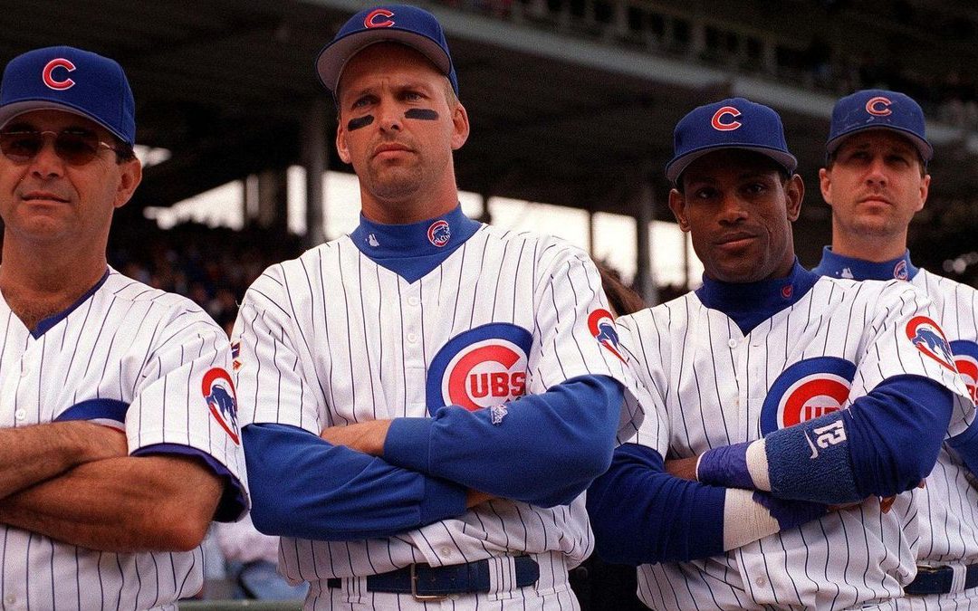 Remember This Crap? – The 1997 Cubs – Pointless Exercise Podcast