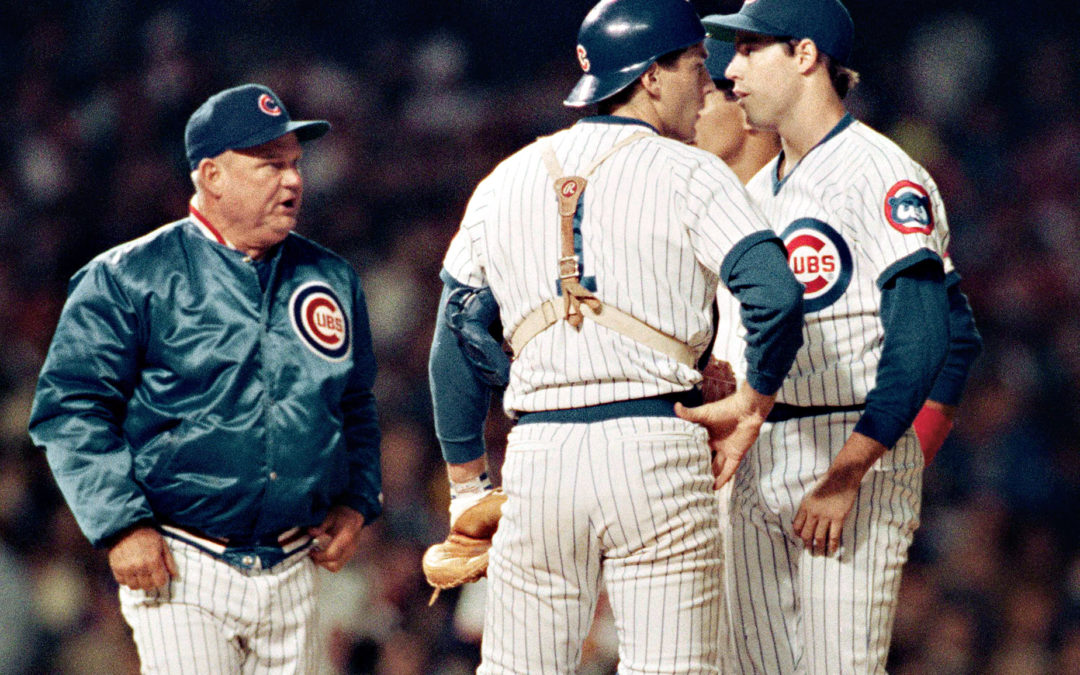 Remember This Crap? 1989 Cubs – presented by Manscaped™ – Pointless Exercise Podcast