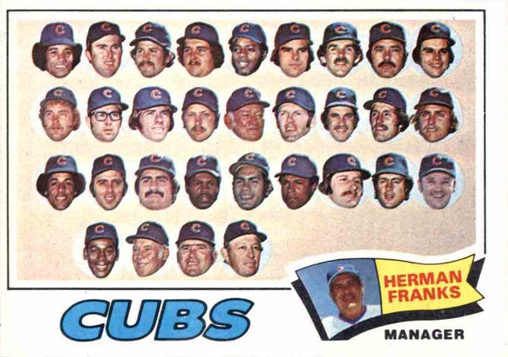 Remember This Crap? – 1977 Cubs – Pointless Exercise Podcast presented by Manscaped™