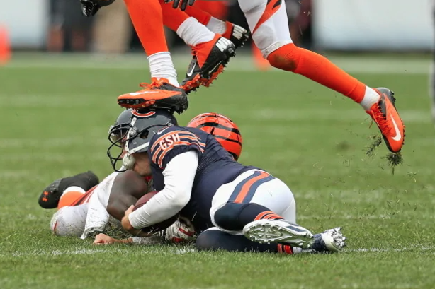 Remember This Crap? – Bears and Bengals – Pointless Exercise Podcast